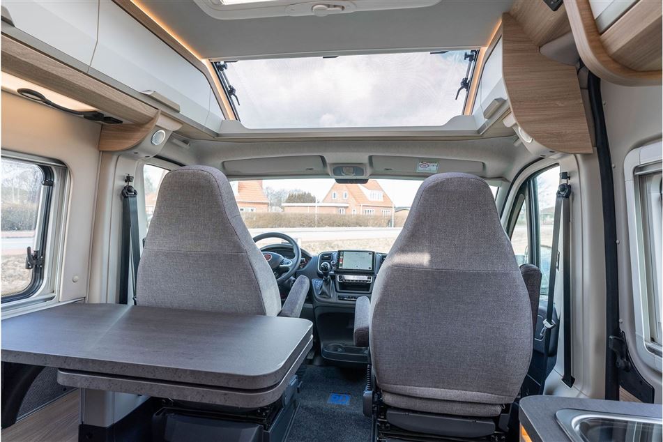 Knaus BoxStar 600 Street